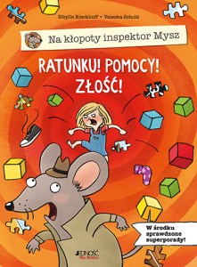 Ratunku pomocy zlosc okladka max